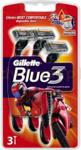 Gillette Blue 3 Speed maszynka do golenia 6szt.