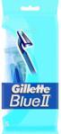 Gillette Blue II maszynka do golenia 5szt.