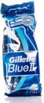 Gillette Blue II maszynki do golenia 10szt
