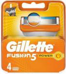 Gillette Fusion 5 Power Wymienne ostrza do maszynki 4 szt.