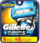 Gillette Fusion 5 Proshield Chill Razor Wkłady Do Maszynki 8 Szt