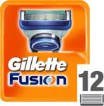 Gillette Fusion Ostrza do maszynki do golenia 12szt