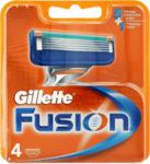 Gillette Fusion Ostrza do maszynki do golenia 4szt