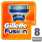 Gillette Fusion Ostrza Do Maszynki x8