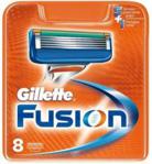 Gillette Fusion ostrze wymienne do maszynki do golenia 8szt