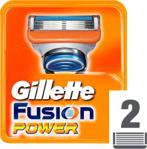 Gillette Fusion Power Ostrza do maszynki do golenia 2szt