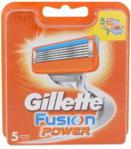 Gillette Fusion Power wkład do maszynki 5 szt