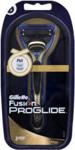 Gillette Fusion ProGlide Gold Maszynka manual + 2 wkłady