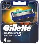 Gillette Fusion Proglide Manual Wkłady 4 Szt. 1 Szt