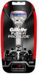 Gillette Fusion Proglide McLaren Mrecedes maszynka do golenia