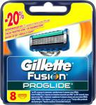 Gillette Fusion ProGlide Ostrza do maszynki do golenia x8