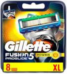 Gillette Fusion Proglide Power Ostrza 8szt