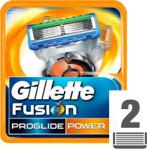 Gillette Fusion Proglide Power wymienne ostrza 2szt