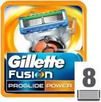 Gillette Fusion Proglide Power wymienne ostrza 8szt