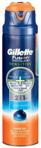 Gillette Fusion Proglide Sensitive Ocean Breeze Żel Do Golenia 170ml