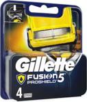 Gillette Fusion Proshield ostrza do maszynek 4 szt