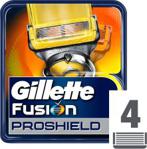 Gillette Fusion ProShield Ostrza wymienne do maszynki 4 sztuki