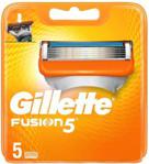 Gillette Fusion Zapasowe głowice 5szt