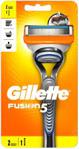 Gillette Fusion5 maszynka do golenia, 1 szt. + wkład 2 szt./1 opak.