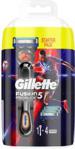 Gillette Fusion5 Proglide Football Maszynka Do Golenia +3 Ostrza Wymienne