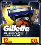 Gillette Fusion5 ProGlide ostrza do maszynki 12szt