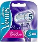 Gillette Gillete Venus Swirl Extra Smooth Wkłady Do Maszynki Golenia Dla Kobiet 3Szt.