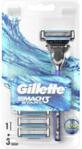 Gillette Mach 3 Maszynka + 3 Wkłady