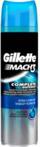 Gillette Mach3 Extra Comfort Barbe Difficle Żel do golenia 200ml