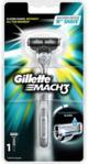 Gillette Mach3 maszynka do golenia z wkładem 1szt.