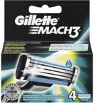 Gillette Mach3 Ostrza do maszynki do golenia 8szt