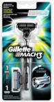 Gillette Mach3 Rączka maszynki do golenia + 2 ostrza