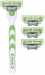 Gillette Mach3 Sensitive Ostrza wymienne 4szt