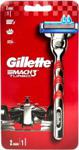 Gillette Mach3 Turbo Maszynka do golenia 1szt