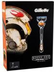 Gillette Rogue One Star Wars Maszynka do golenia + wymienne ostrza 2 szt.