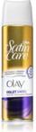 Gillette Satin Care Olay Violet Swirl żel do golenia 200ml