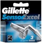 Gillette Sensor wkłady do golenia 10szt