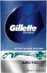 Gillette Series Artic Ice woda po goleniu 100ml