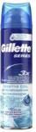 Gillette Series Sensitive Cool Żel do golenia 200ml