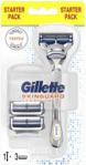 Gillette Skinguard maszynka do golenia + 3 ostrza do maszynki