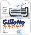 Gillette Skinguard ostrza do maszynki 4szt