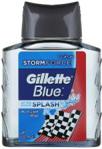 Gillette Storm Force Woda po goleniu 100ml