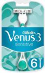 Gillette Venus 3 Sensitive Maszynka Do Golenia Dla Kobiet