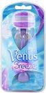 Gillette Venus Breeze maszynka do golenia zapasowe ostrza 2 szt. (Razor+ 2 Spare Blades)