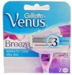 Gillette Venus Breeze Wkłady do Maszynek 2 szt.