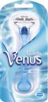 Gillette Venus Classic maszynka do golenia z 2 wymiennymi ostrzami