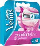 Gillette Venus Comfort Glide Wkłady Do Maszynki Spa Breeze 4szt.