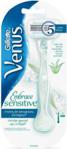 Gillette Venus Embrace Sensitive Maszynka Do Golenia Maszynka+Wkład