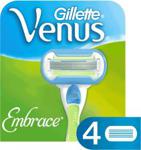 Gillette Venus Embrace wymienne ostrza do maszynki do golenia 4 szt.