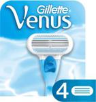 Gillette Venus Ostrza do maszynki do golenia 4 sztuki