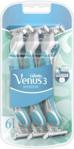 Gillette Venus Sensitive maszynka do golenia 6szt